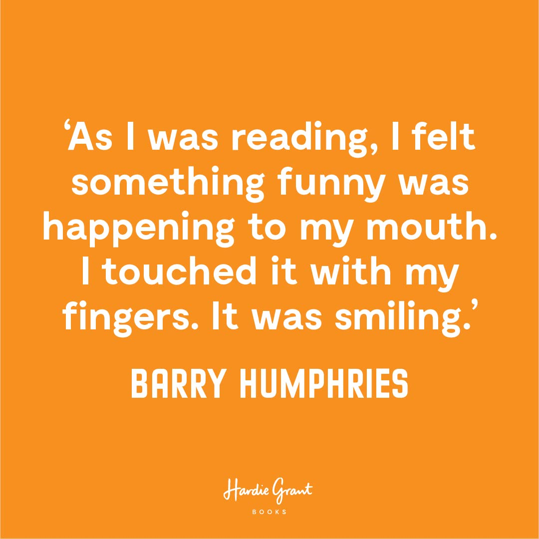 Tripping over Myself: a Memoir of a Life in Comedy image number 3