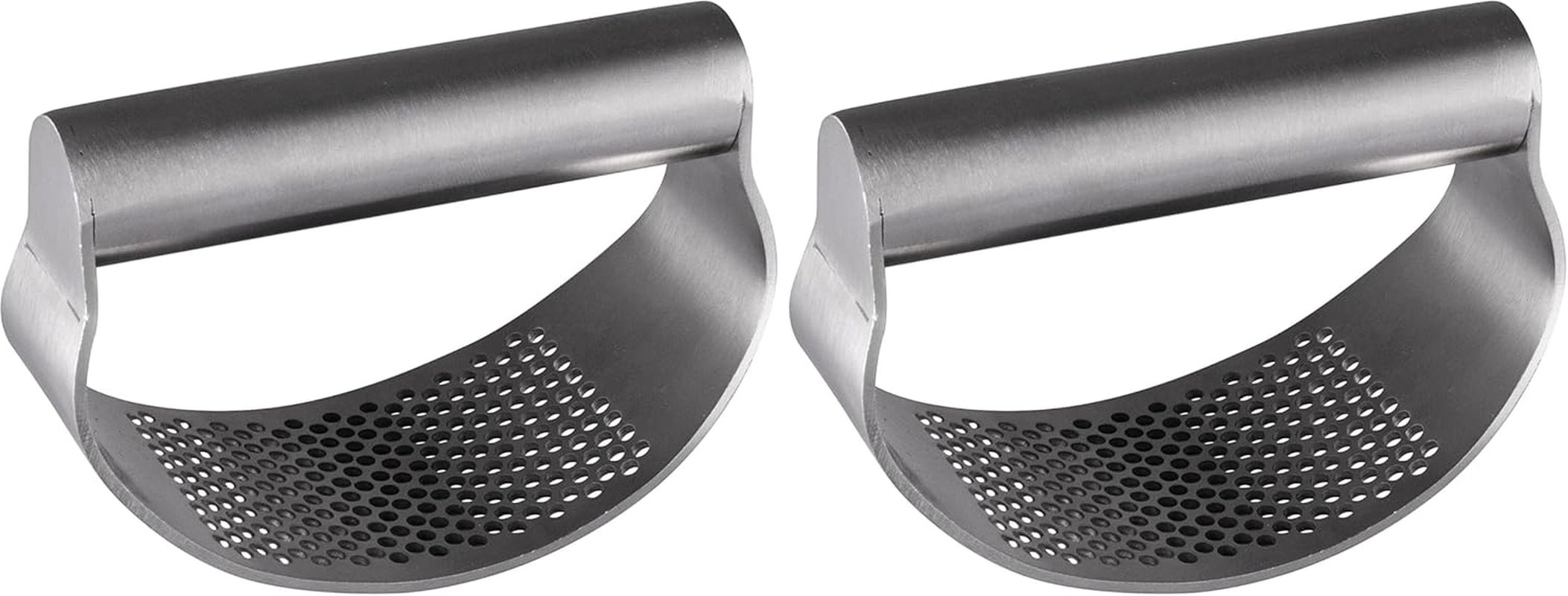Avanti Garlic Press Rocker Silver