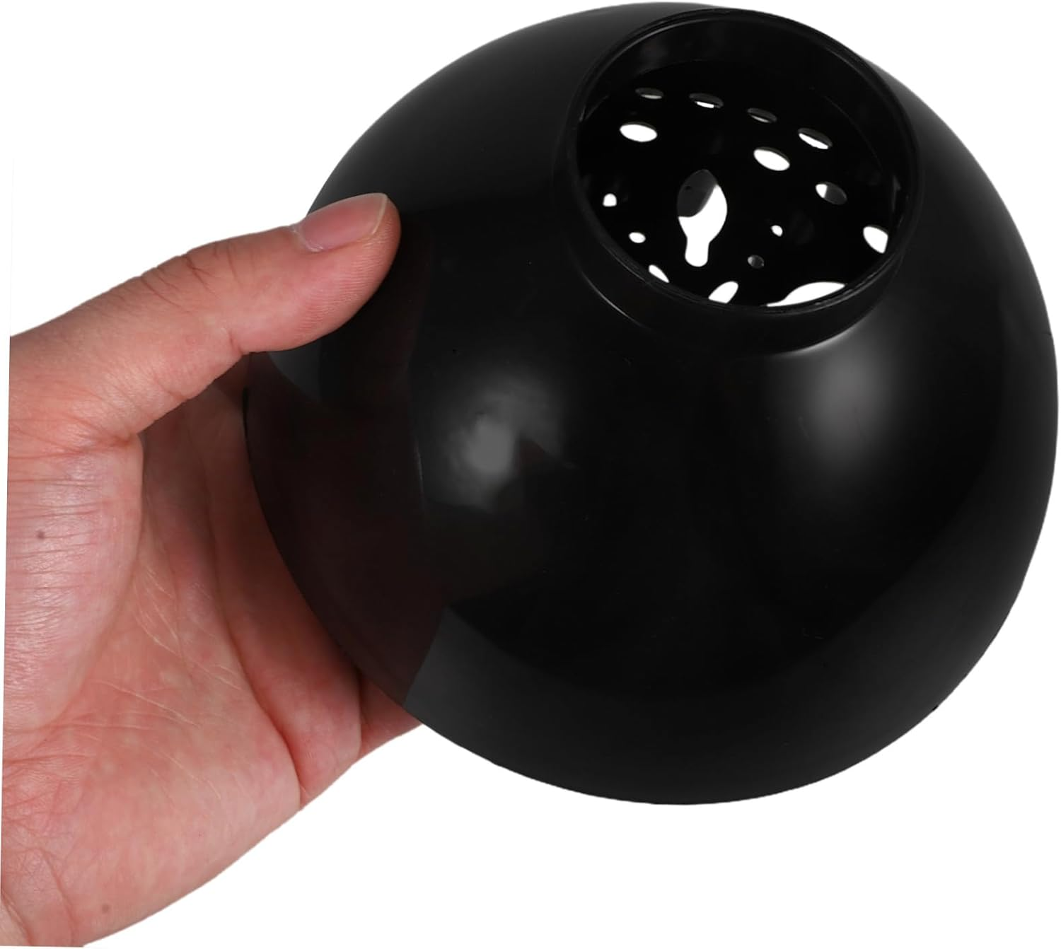 Amosfun Hair Dryer Nozzles (Concentrator Diffuser Comb Nozzle) for Travel Home Use image number 2