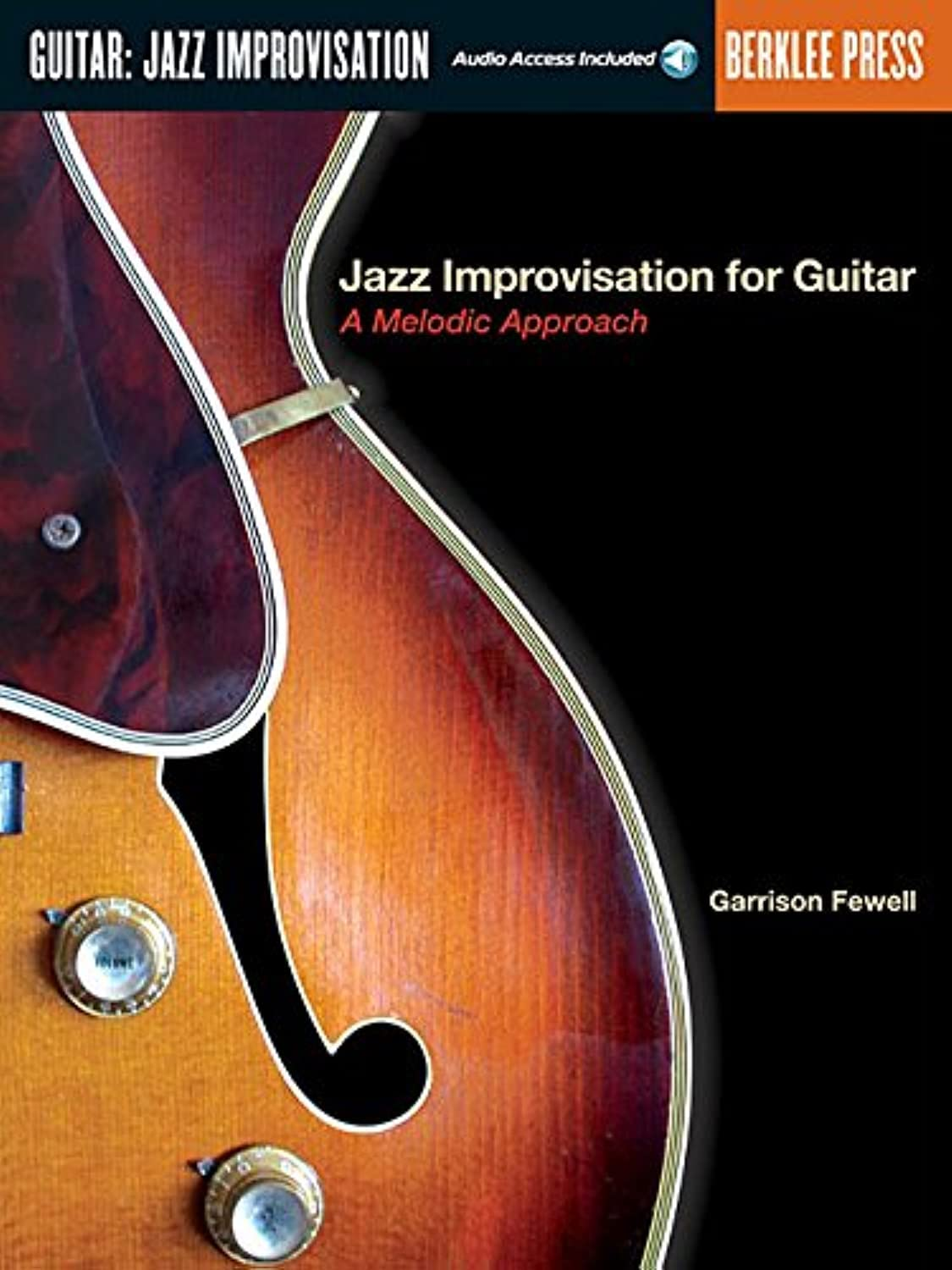 Jazz Improvisation for Guitar - a Melodic Approach Book/Online Audio image number 6