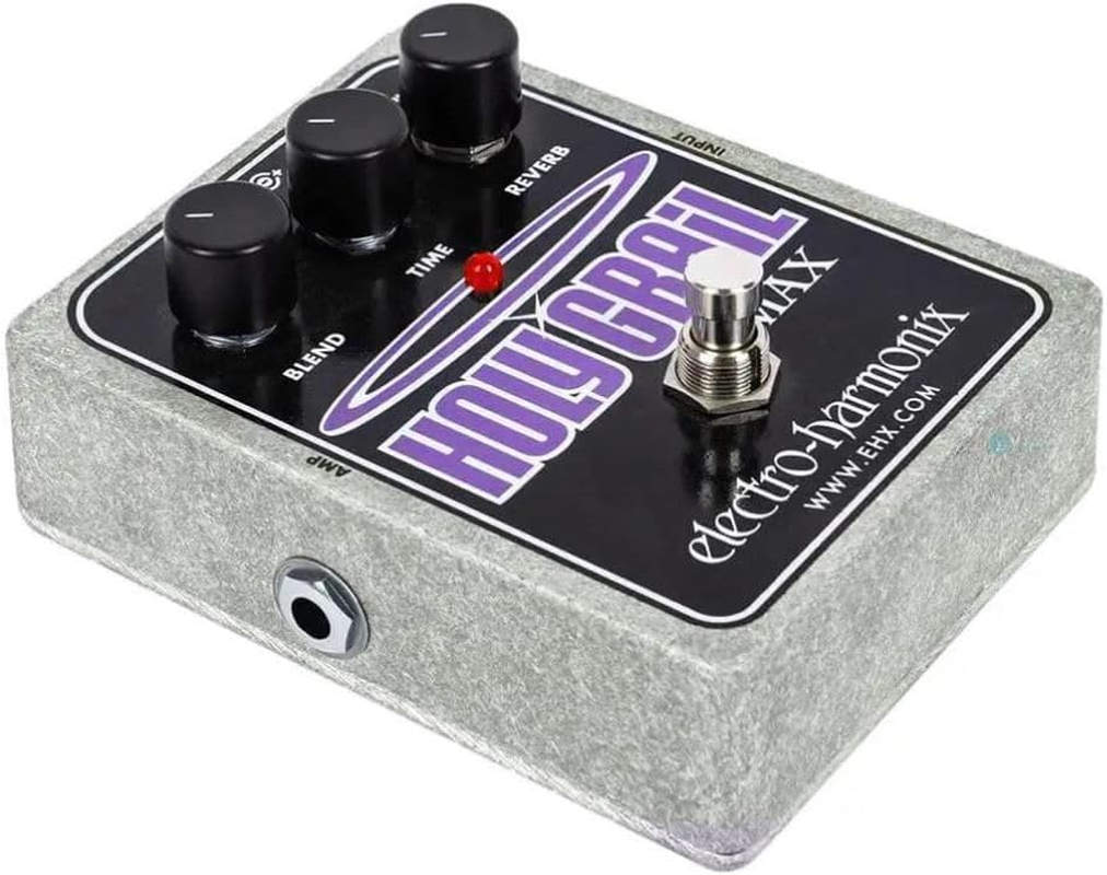 Electro-Harmonix Holy Grail Max Reverb Pedal image number 1