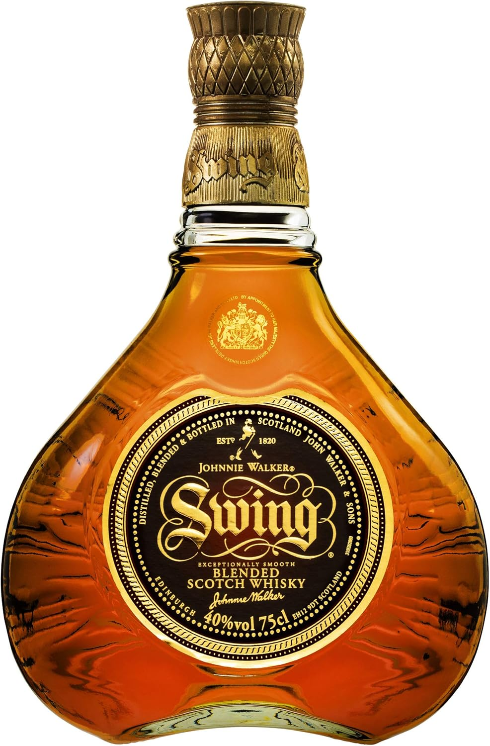 Johnnie Walker Swing Scotch Whisky 750Ml image number 2