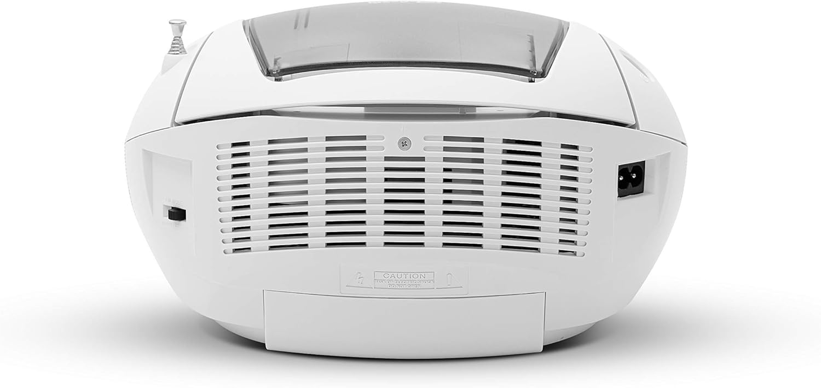 Roberts CD9959 LW/MW/FM Radio CD Player - White image number 1