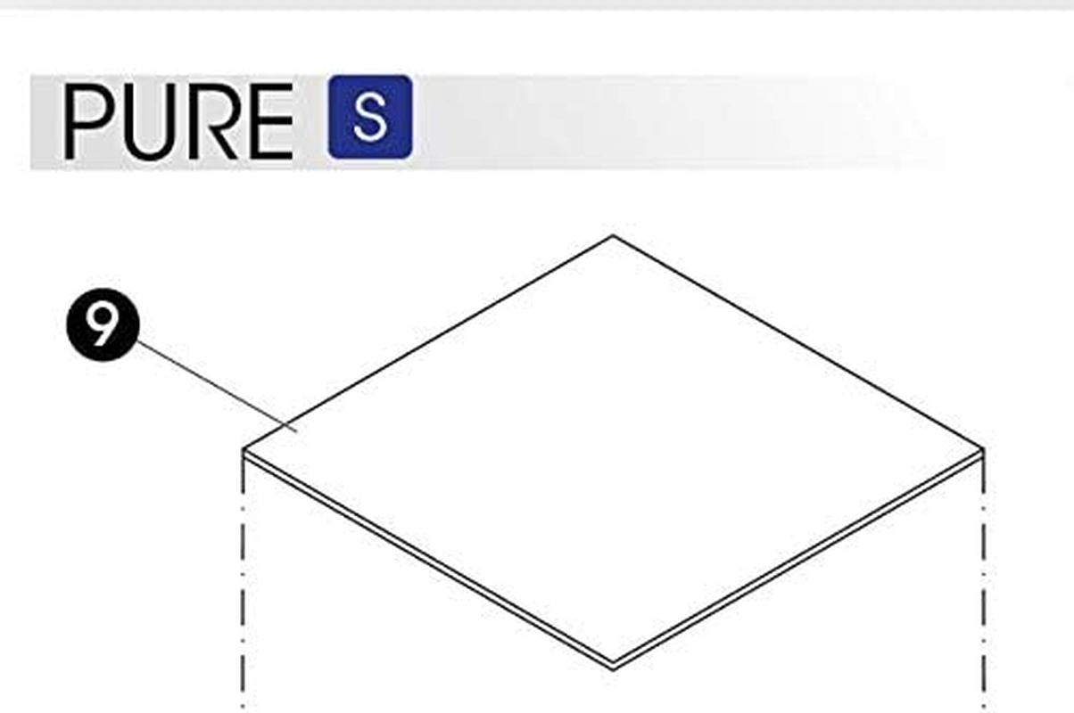 Askoll Ab350025 Cover White Pure S