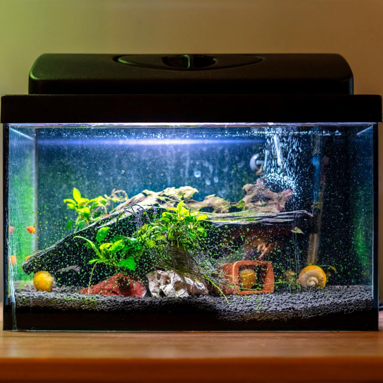 OATIPHO Aquarium Foams Mat - Protective Mat for Aquariums - Fish Tank Thicken Pad Leveling Mat - 400Mm X 300Mm image number 4