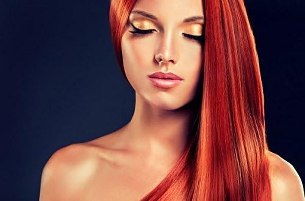 Expert Hair Red Effect Mask 500G image number 3