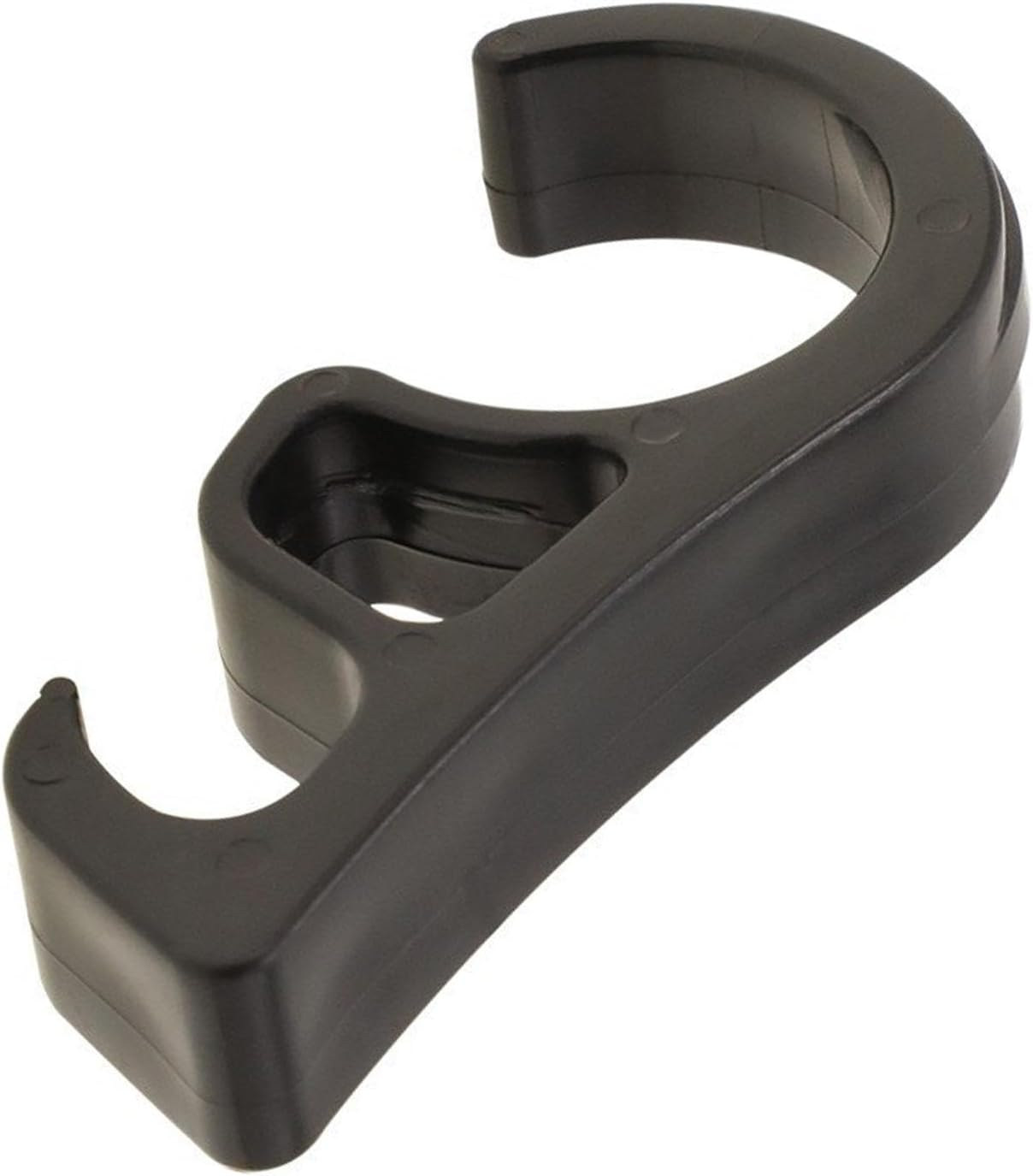 Motorcycle Brake Grip Lock,Motorcycle Grip Handlebar Lock | Off-Road, Sports, ATV and Foldable Motorcycle Buckle Brake Hook for Grip image number 2