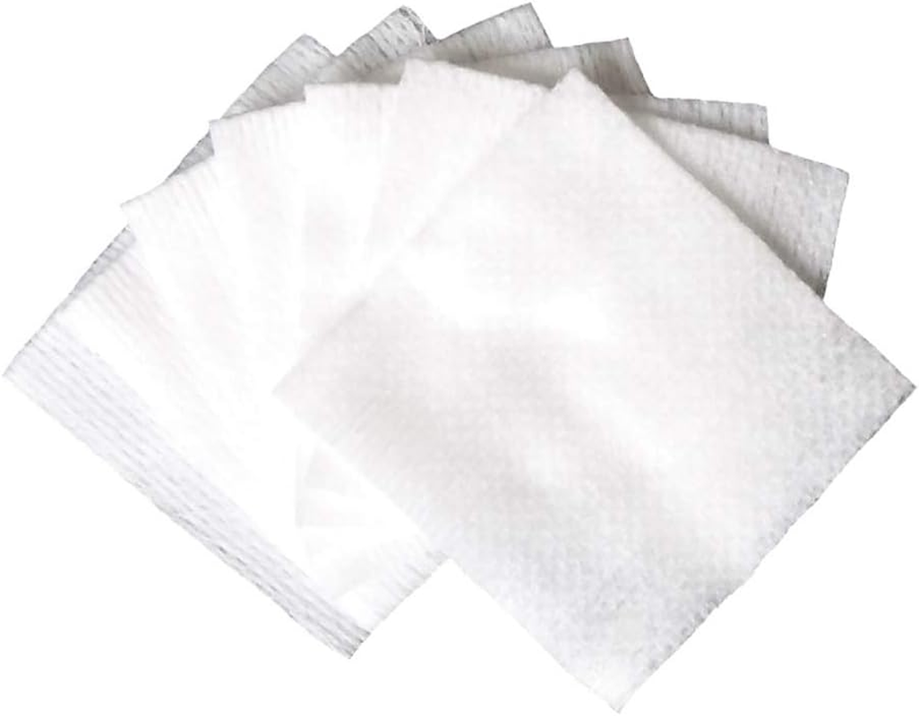 Zmmyr 120Pcs Baby Teeth Soft Gauze Finger Clean Oral Hygiene Tongue Milk Stain Cleaning for 0-2 Years Old image number 3