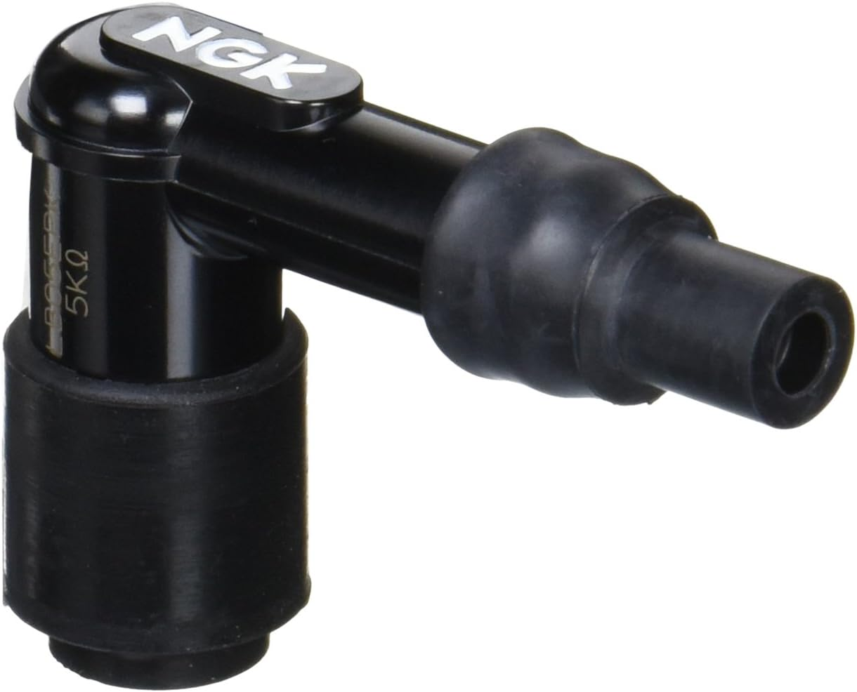 NGK LB05F Plug Cap [8344] Black image number 4