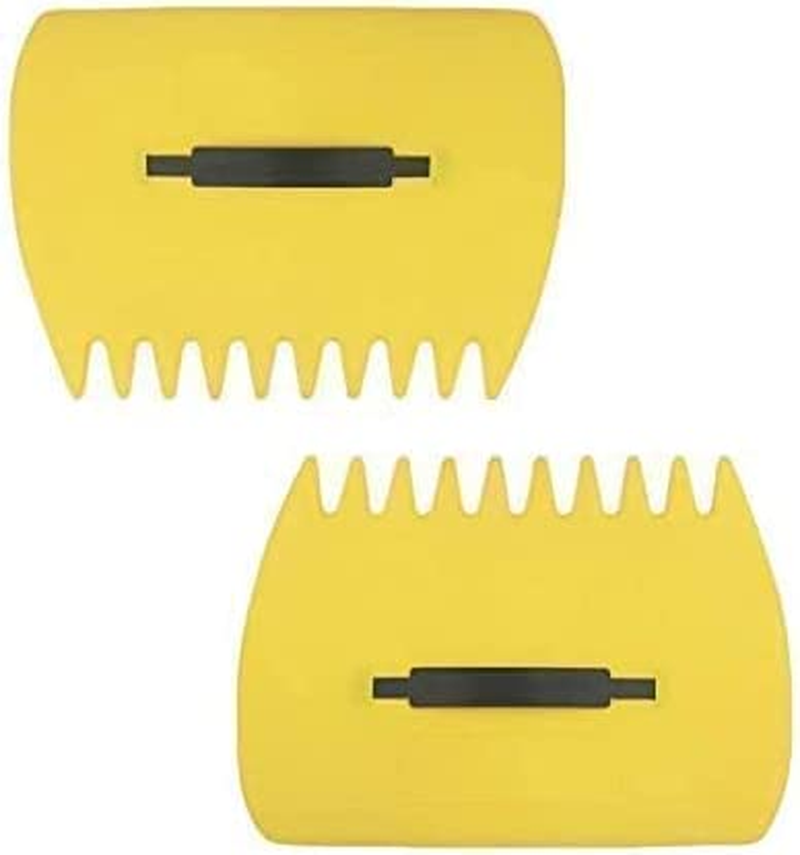 Skycabin Garden and Yard Leaf Scoops Hand Rakes, Large Leaf Grabber Leaf Collector for Garden Leaf Rubbish Collect Grass Lawn Cuttings Garden Gift for Women Man