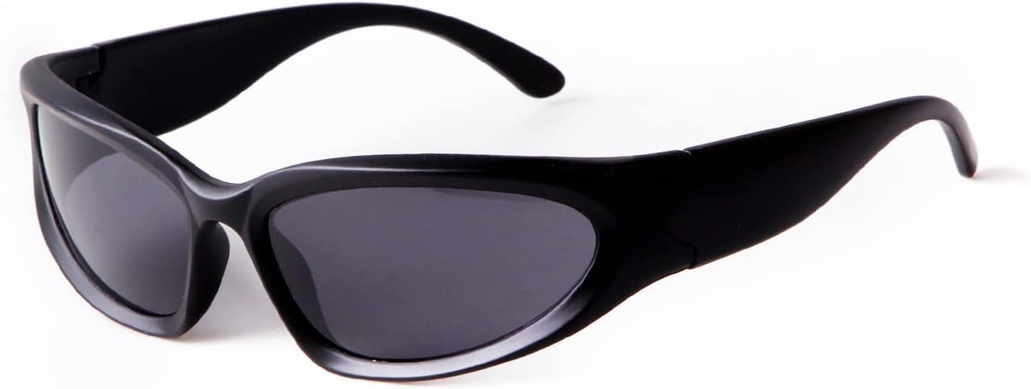 Wrap around Sunglasses for Men Women Stylish Fashion Sun Glasses Outdoor Sport Sunglasses UV400 Shades