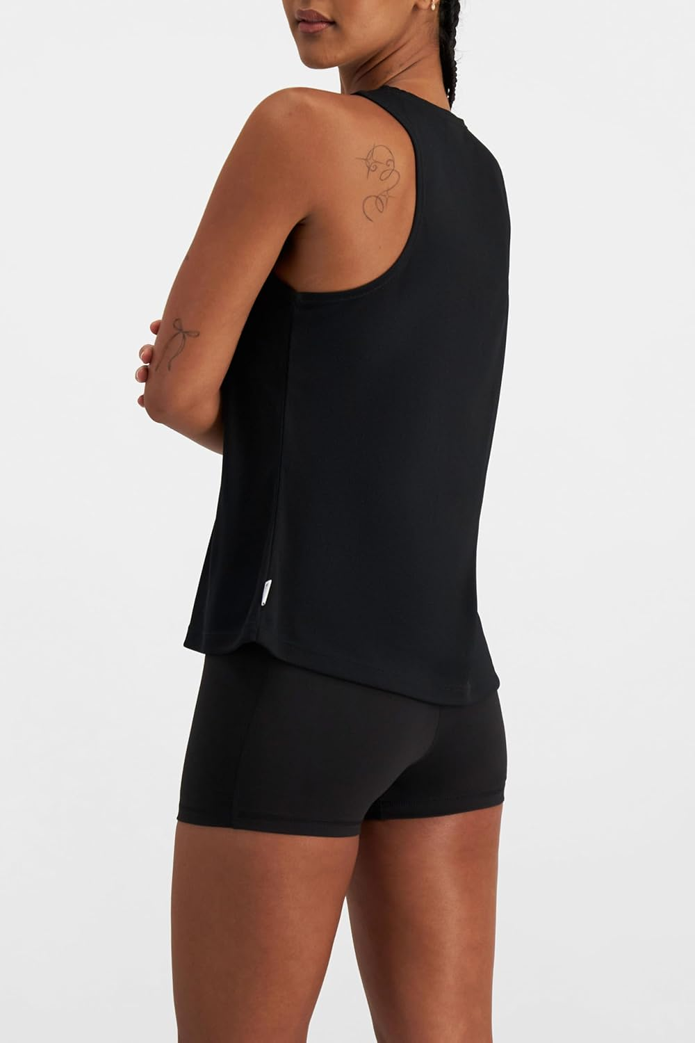 Champion Women'S C-Fit Mesh Tank image number 1
