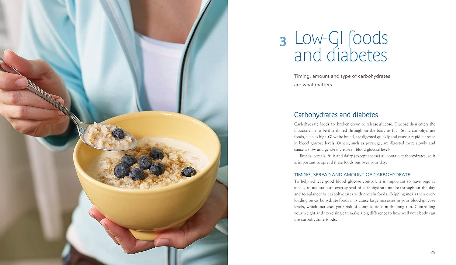 The Csiro and Baker Idi Diabetes Diet and Lifestyle Plan image number 3