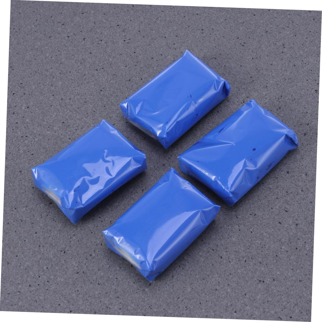 EPIGEIST 4Pcs Car Clay Bar Auto Detailing Cleaner 100G Set for Automotive Paint Decontamination and Oil Film Removal Suitable for Car Exterior Care image number 6