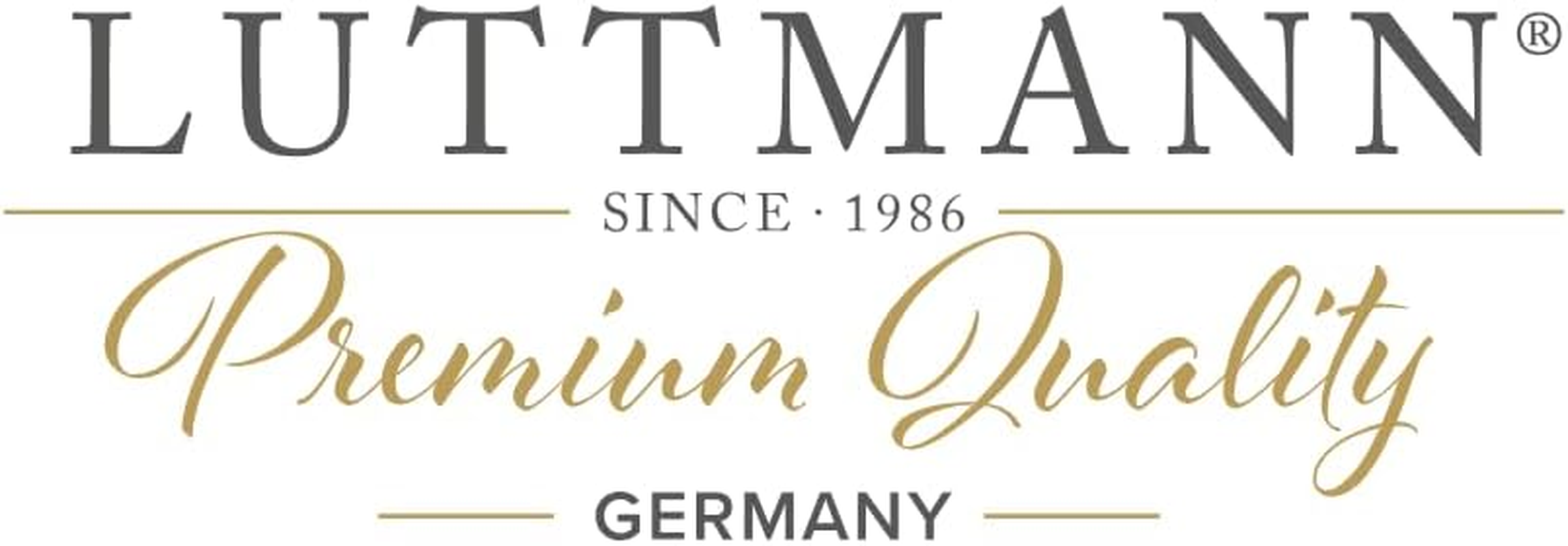 LUTTMANN&reg; Hair System Glue Brush - Pack of 3 | Precise & Even Adhesive Application for Wigs, Toupees & Hair Systems