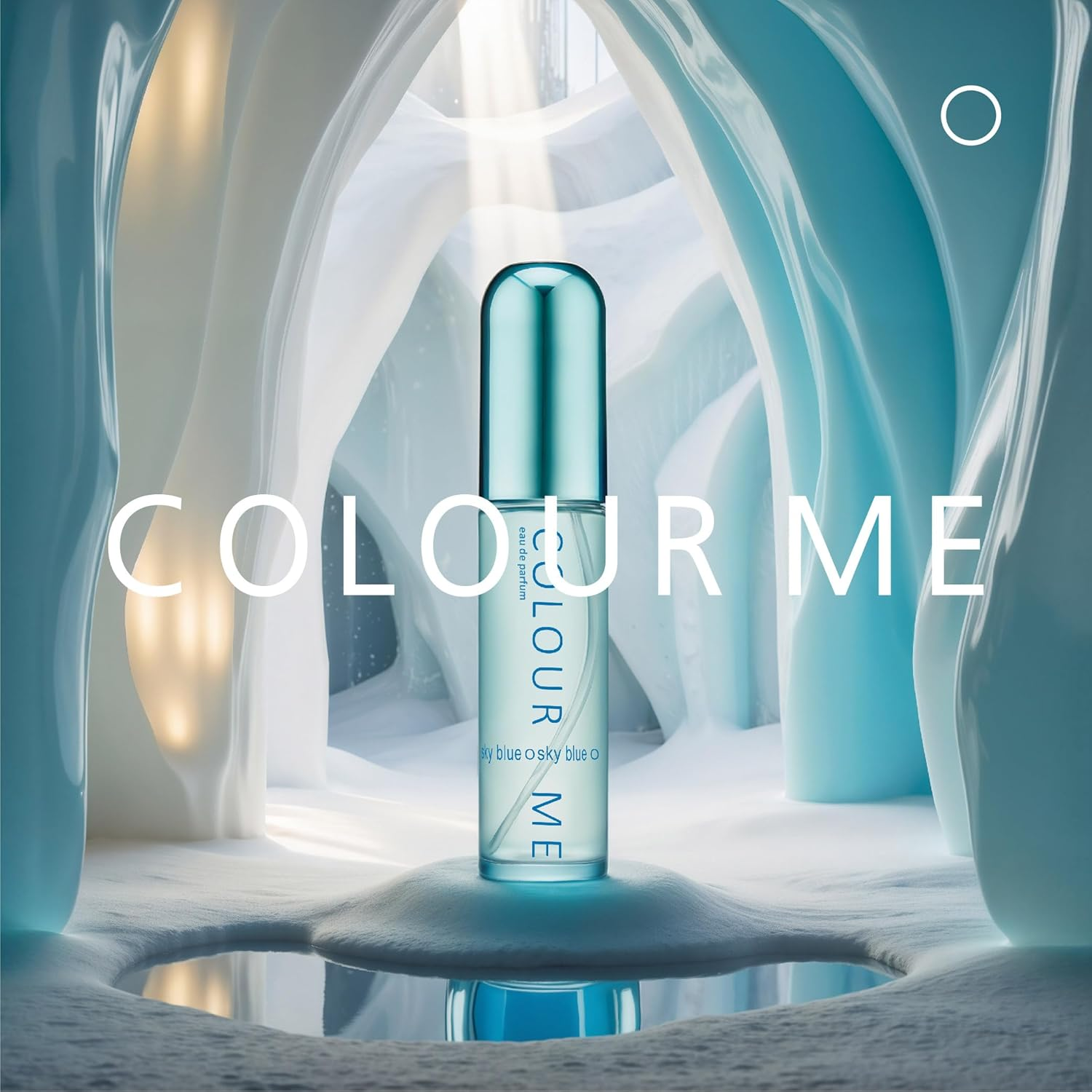 Colour Me Sky Blue - Fragrance for Women - 50Ml Eau De Parfum, by Milton-Lloyd image number 1