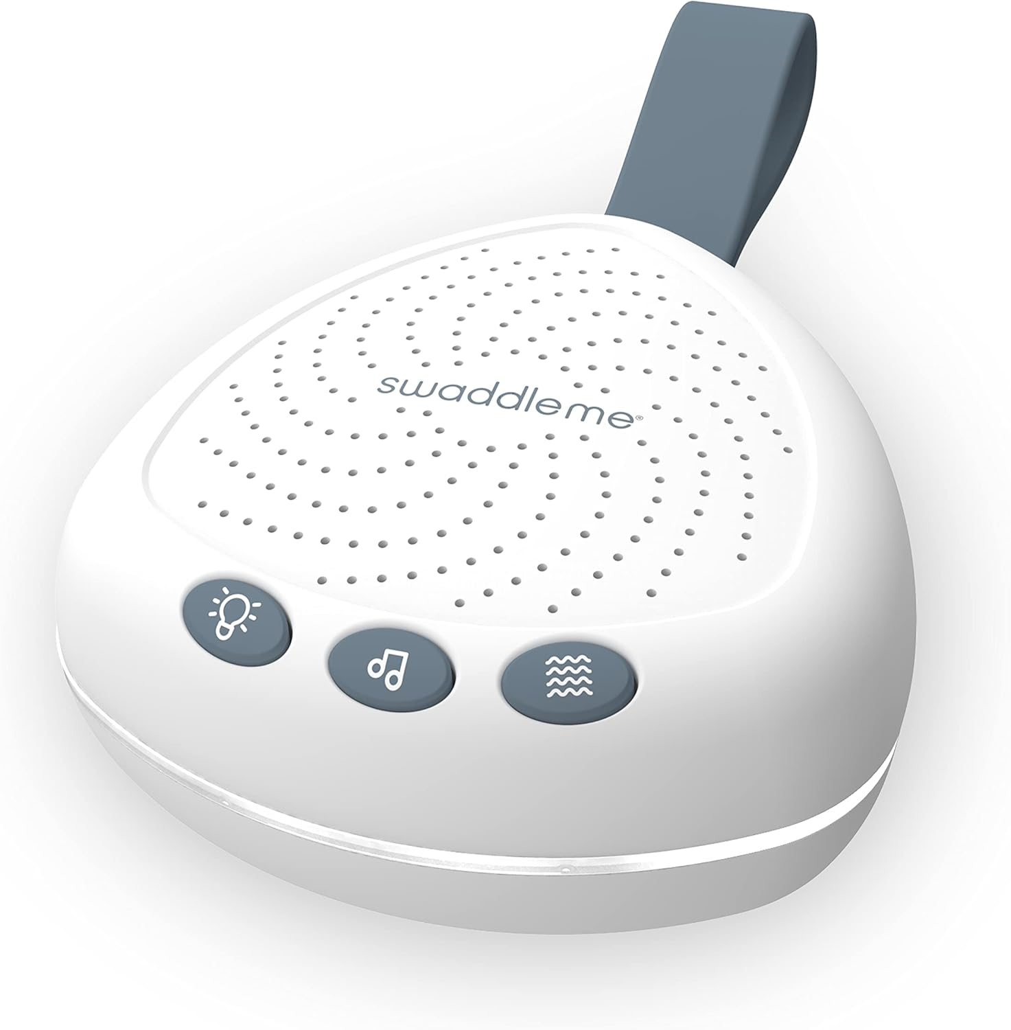 Kids II Swaddleme Ingenuity Soothe and Vibe Portable Sound Machine and Soother for Baby image number 5