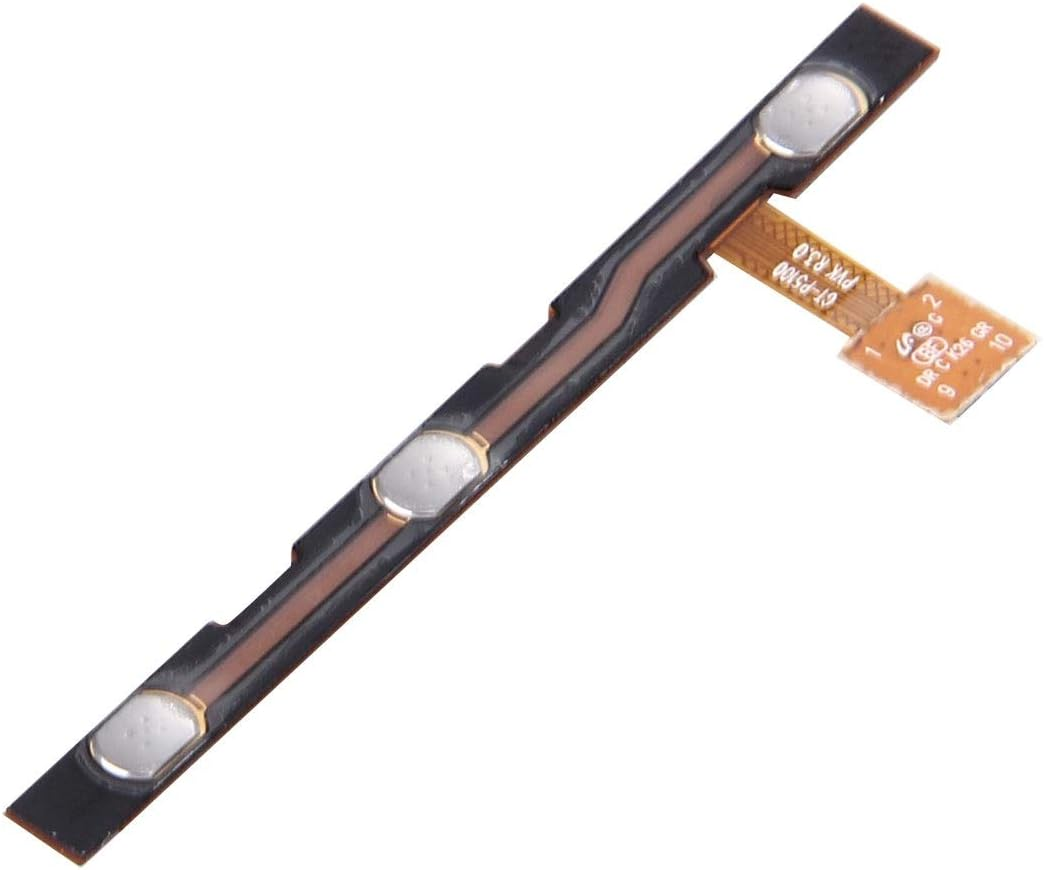 Compatible with Samsung Galaxy Tab 2 10.1 / P5100 / P5110 Power Button and Volume Button Flex Cable Replace Compatible with Samsung Galaxy Tab 2 10.1 / P5100 / P5110 image number 2