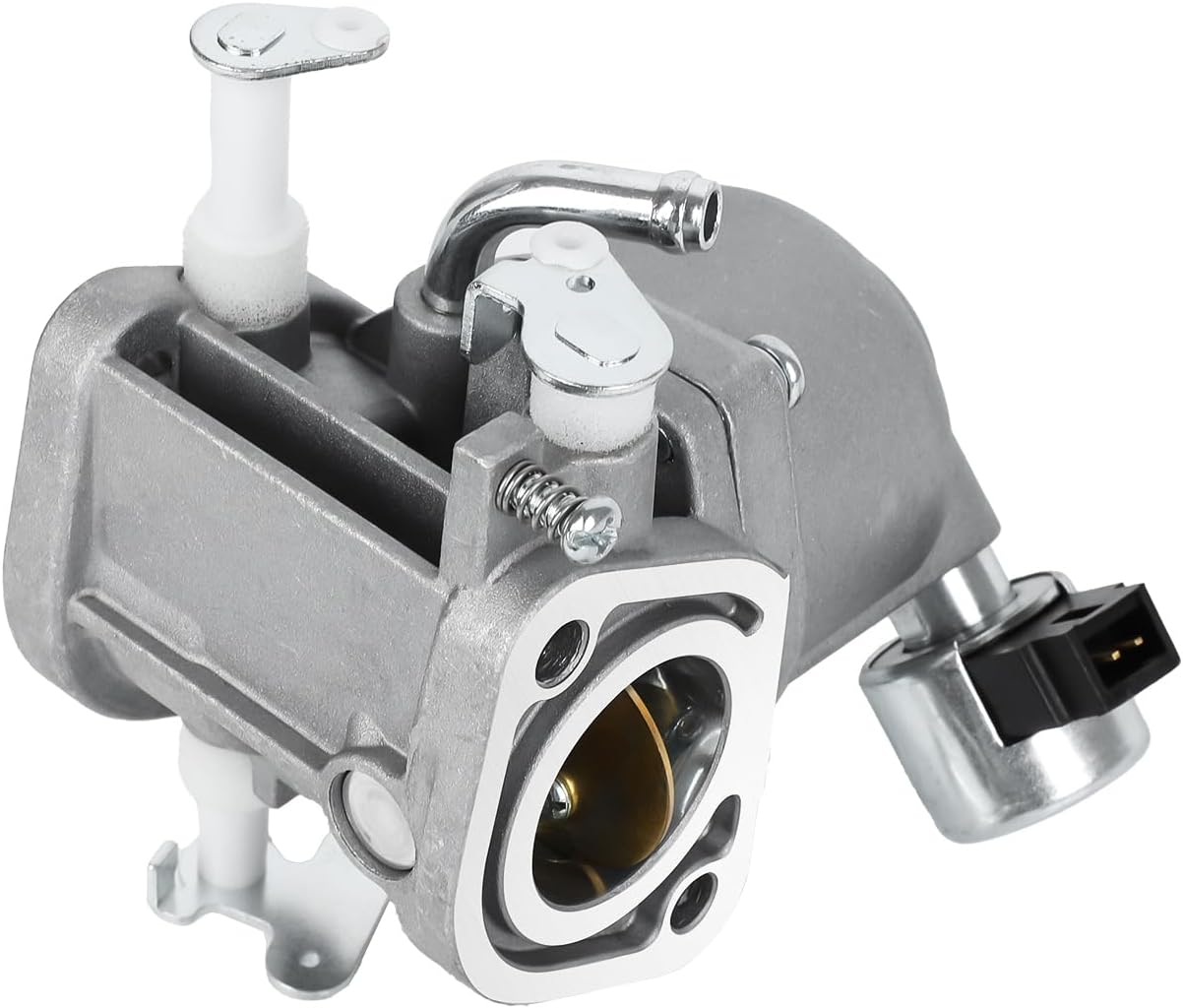 Z335E Carburetor for John Deere Z255 Z335M Z315E Z335E Z345M Z345R Z355E Ztrak Mower, Carb with Tune-Up Kit Replaces for John Deere MIA13043 AUC14748 image number 1