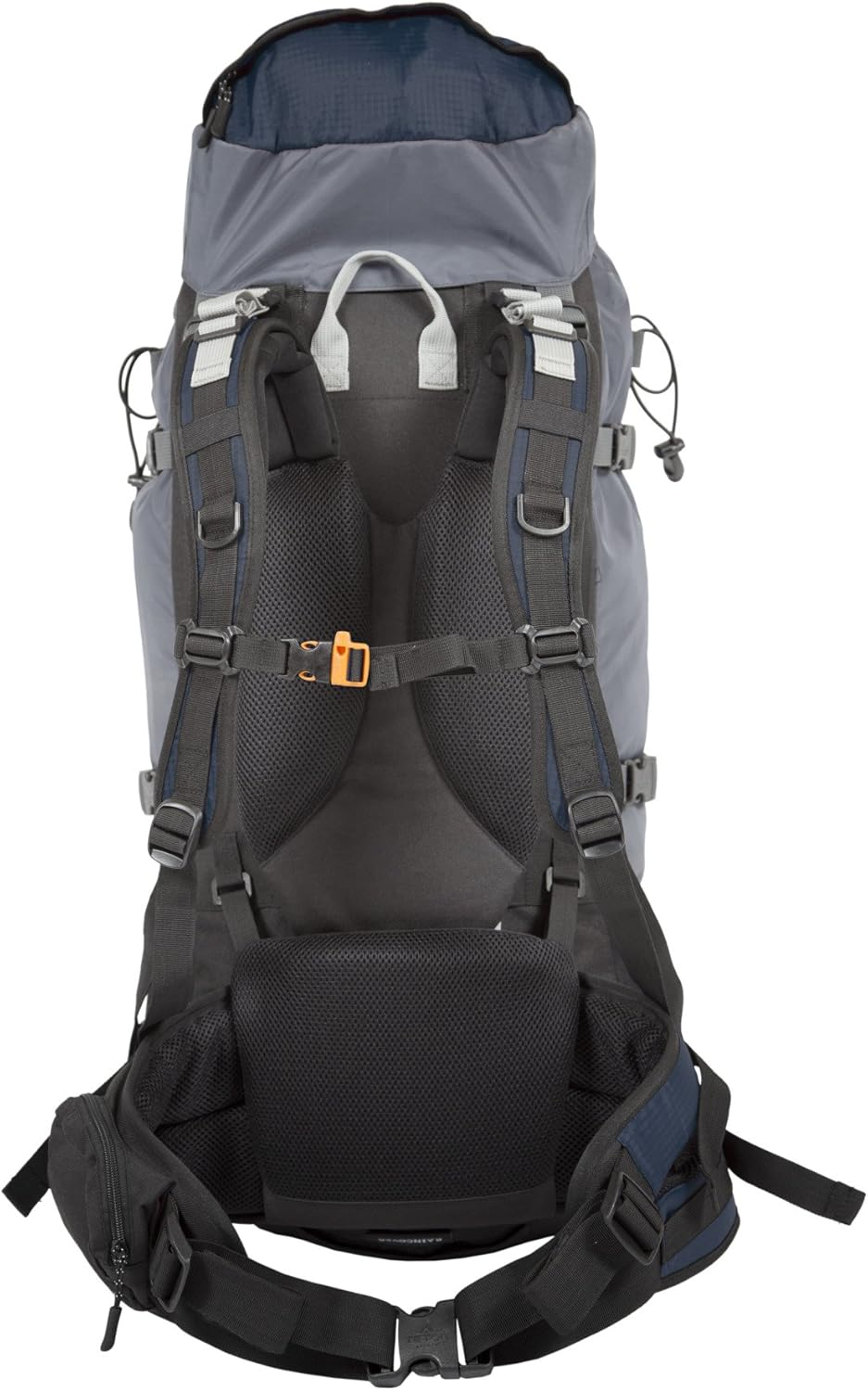 Teton Sports Ultralight Backpacks; Lightweight, Durable, Internal-Frame Backpack for Hiking, Backpacking, Travel and Camping; Not Your Basic Backpack