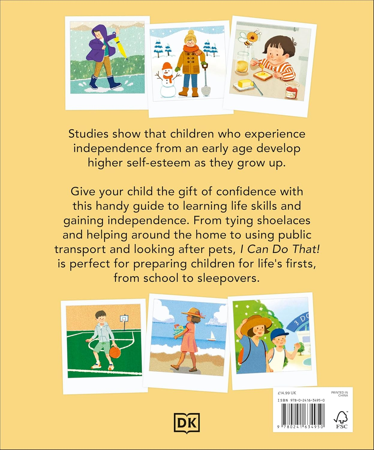 I Can Do That!: 1000 Ways to Become Independent image number 4