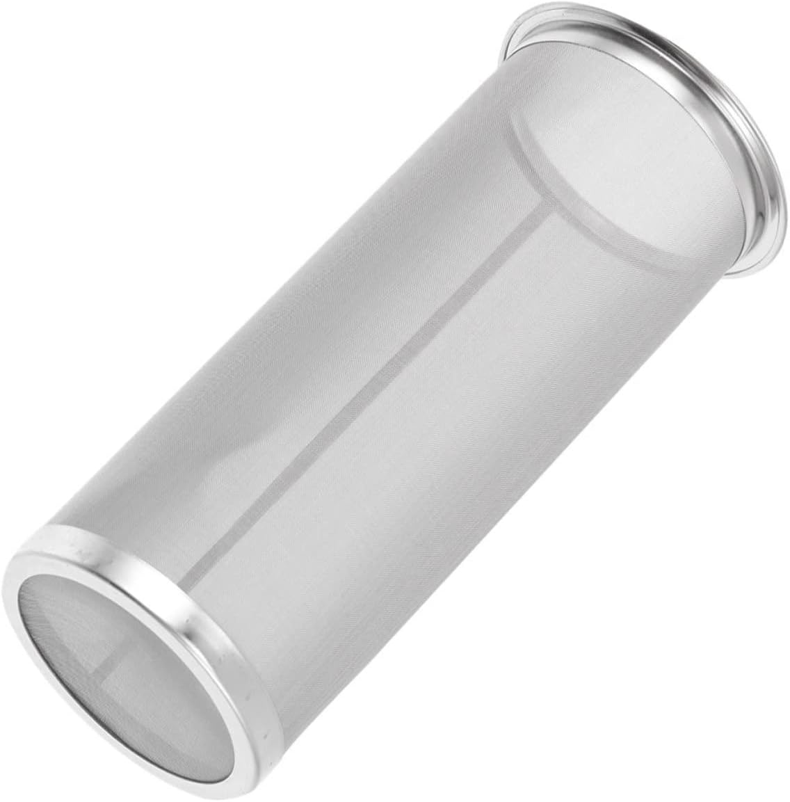 FUNOMOCYA Stainless Steel Reusable Coffee Filter for Jar Cold Brew Tea Strainer Portable Infuser Multipurpose Fruit Juice Filter Suitable for Home Travel Cafe Use