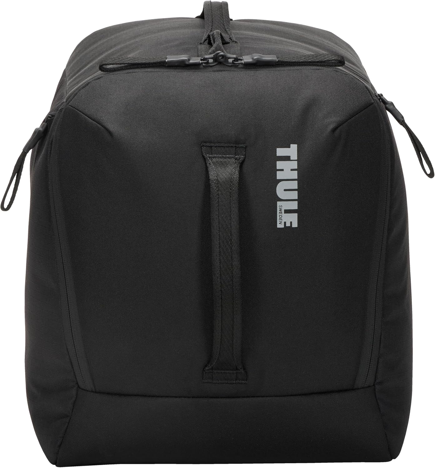 Thule Roundtrip 35L Ski & Snowboard Boot Bag, Fits US 13 Boots, Helmet & Glove Storage, Travel-Friendly, Attach to Ski Bag - Black image number 2
