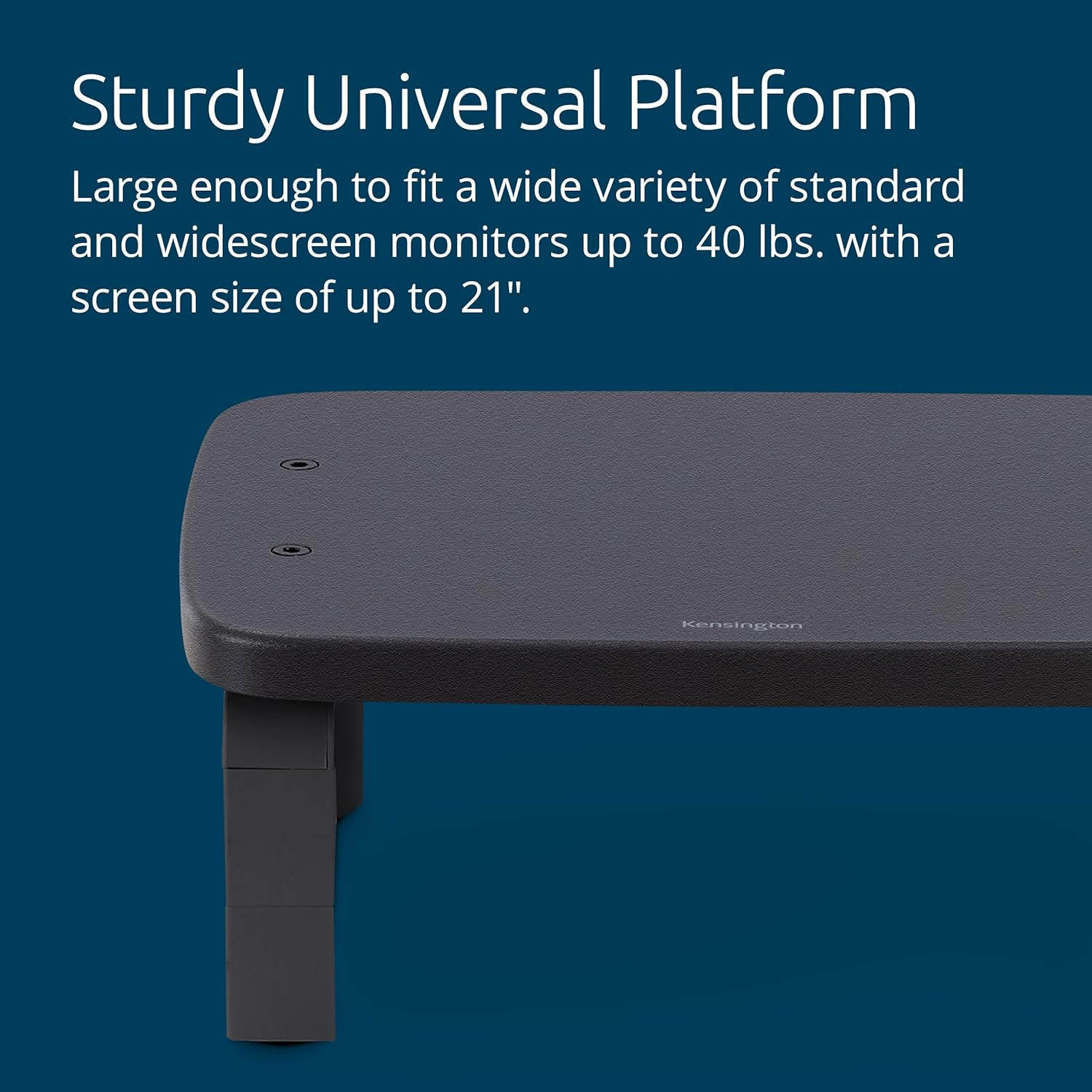 Kensington Monitor Stand Smartfit Standard image number 5