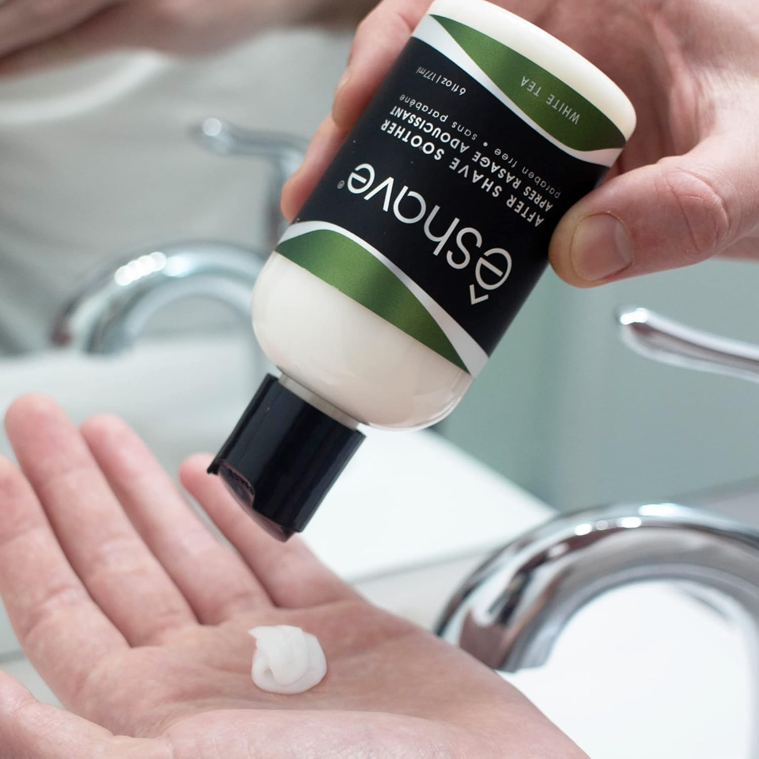 &Ecirc;shave after Shave Soother White Tea 177 Ml image number 1