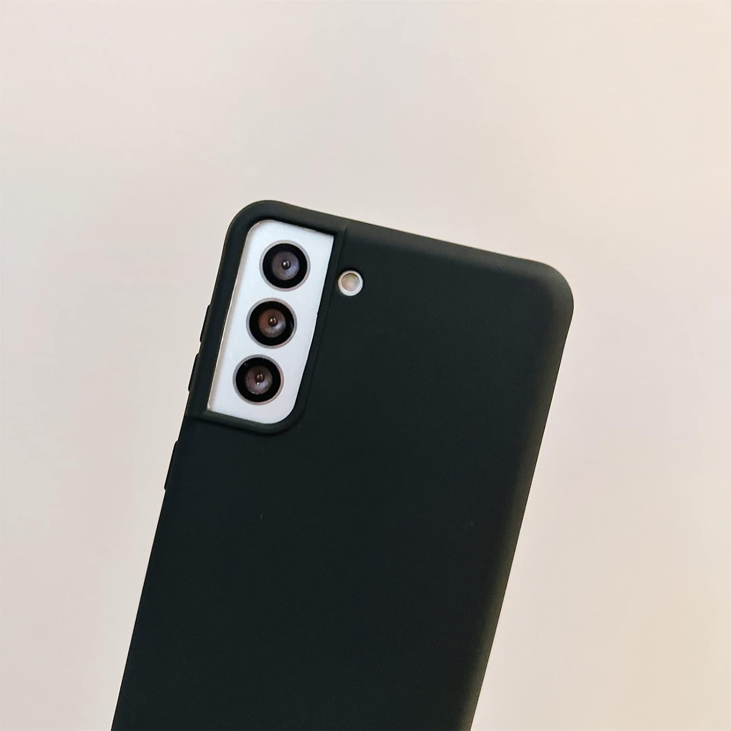 Mobile Phone Lanyard Case for Samsung Galaxy S25 Plus, Soft TPU Phone Necklace Case with Nylon Strap, Crossbody Protective Case with Stylish Crossbody Protective Case for Galaxy S25 Plus, Green image number 1