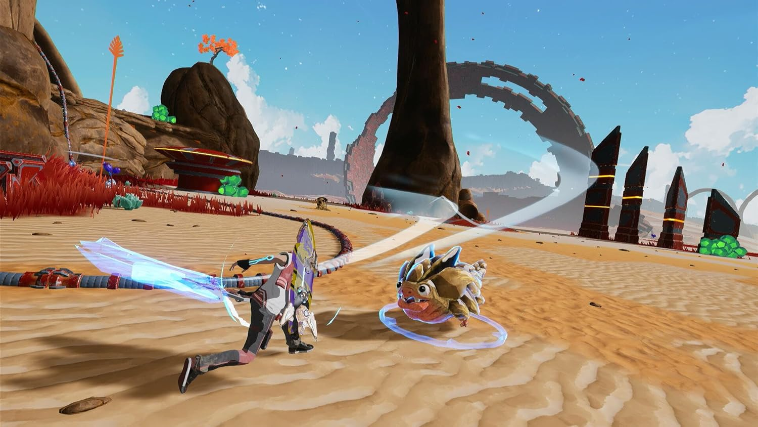 Star Overdrive /PS5 image number 1