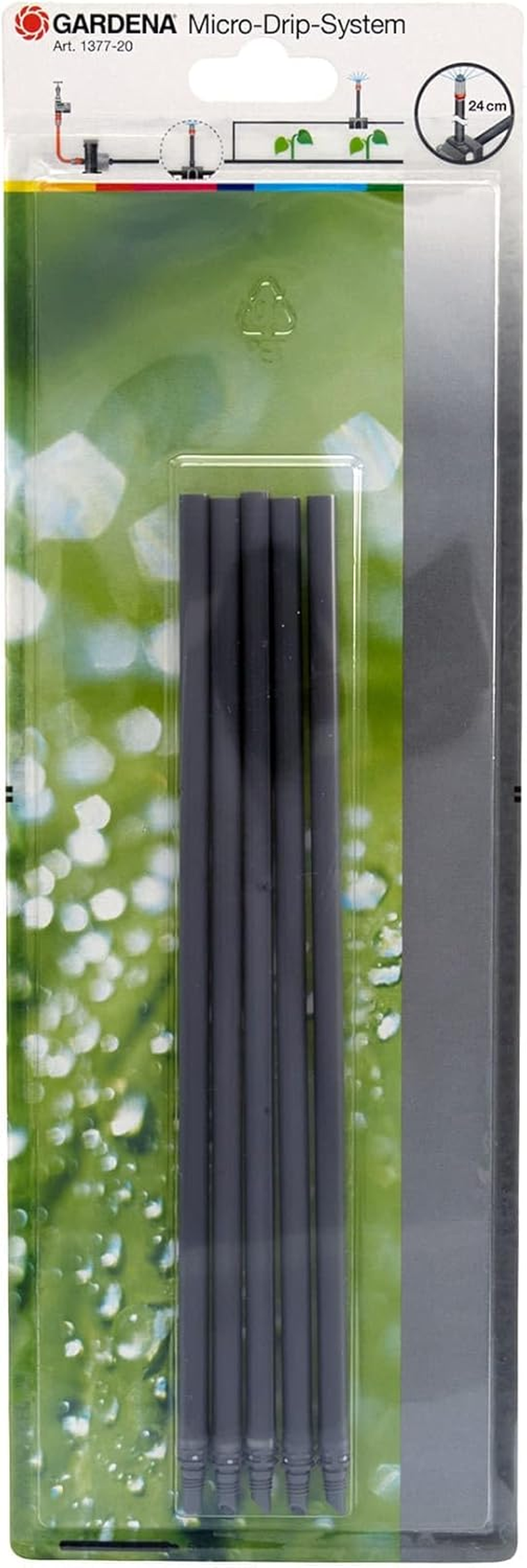 Gardena - GARDENA - Tube Prolongateur Pour Micro-Asperseur Micro-Drip image number 2