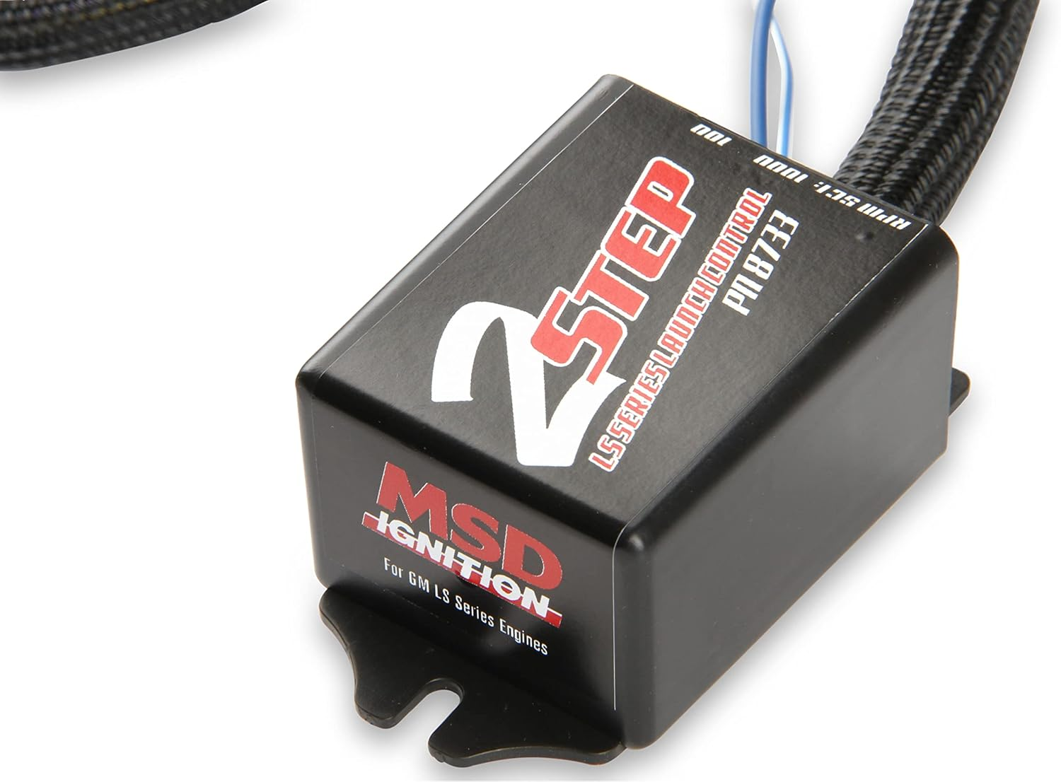 MSD Ignition 8733 2-Step Launch Control for GM LS Engines