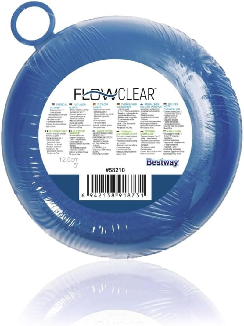 Bestway Flowclear Chemical Floater Chemical Floater image number 3