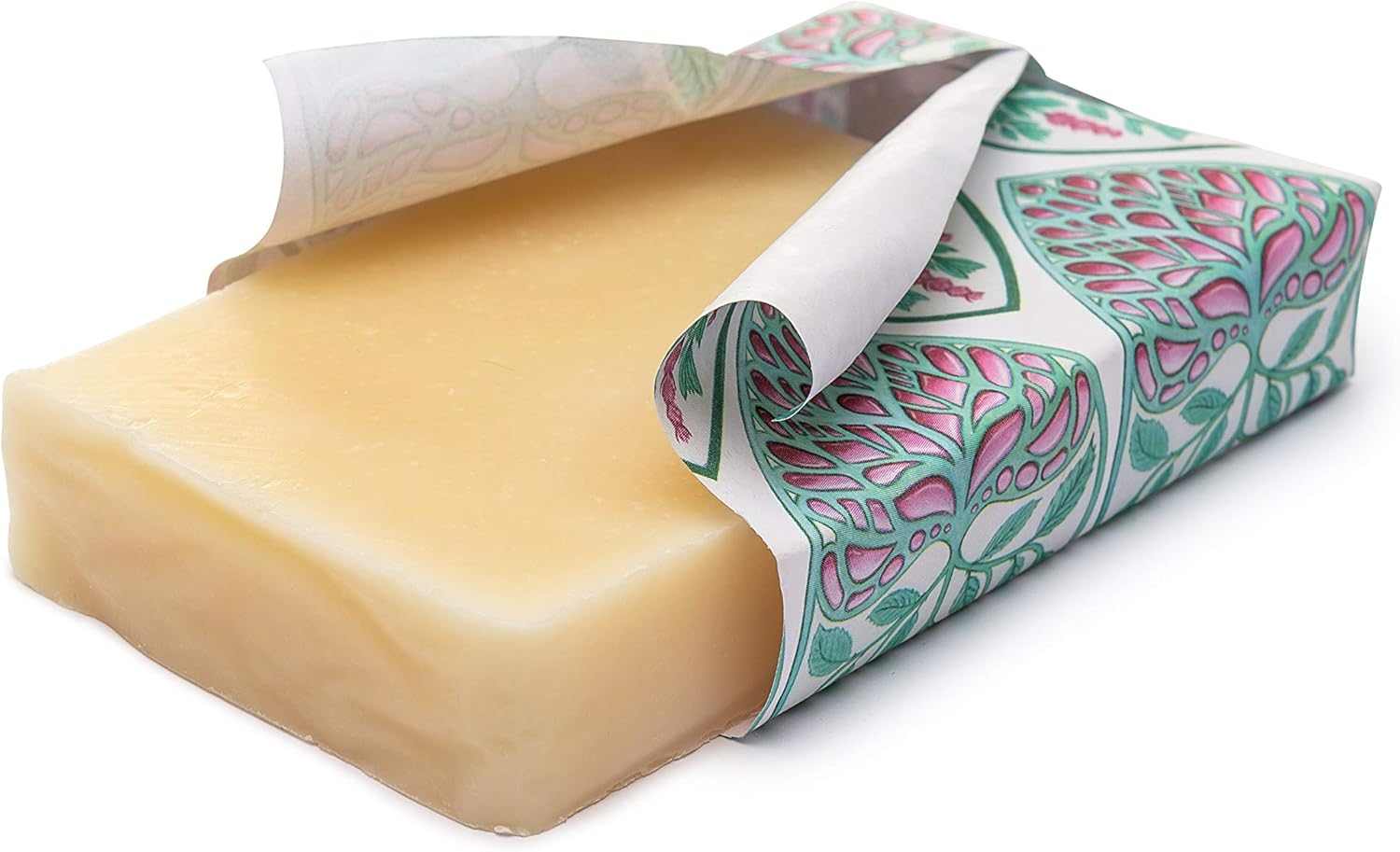 Clovelly Soap Co Natural Handmade Peppermint Soap Bar for All Skin Types 100G image number 4