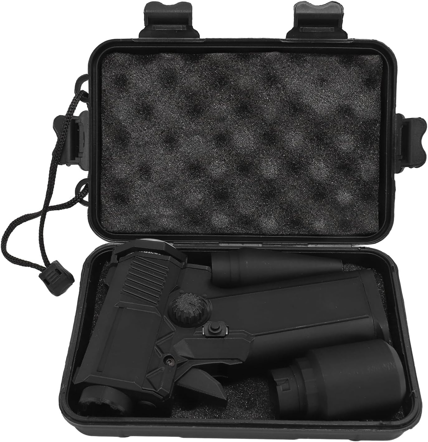 Electric Air Duster Blower, 200000RPM Compressed Air Duster with Stepless Speed Adjustment, Jet Dry Blower for PC, Laptop, Console Cleaning image number 3