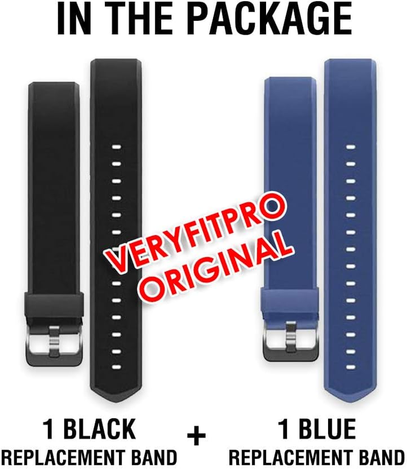 ZURURU Id115Plus HR Band for Letscom, Lintelek, Letsfit Id115Plus HR Fitness Tracker image number 6