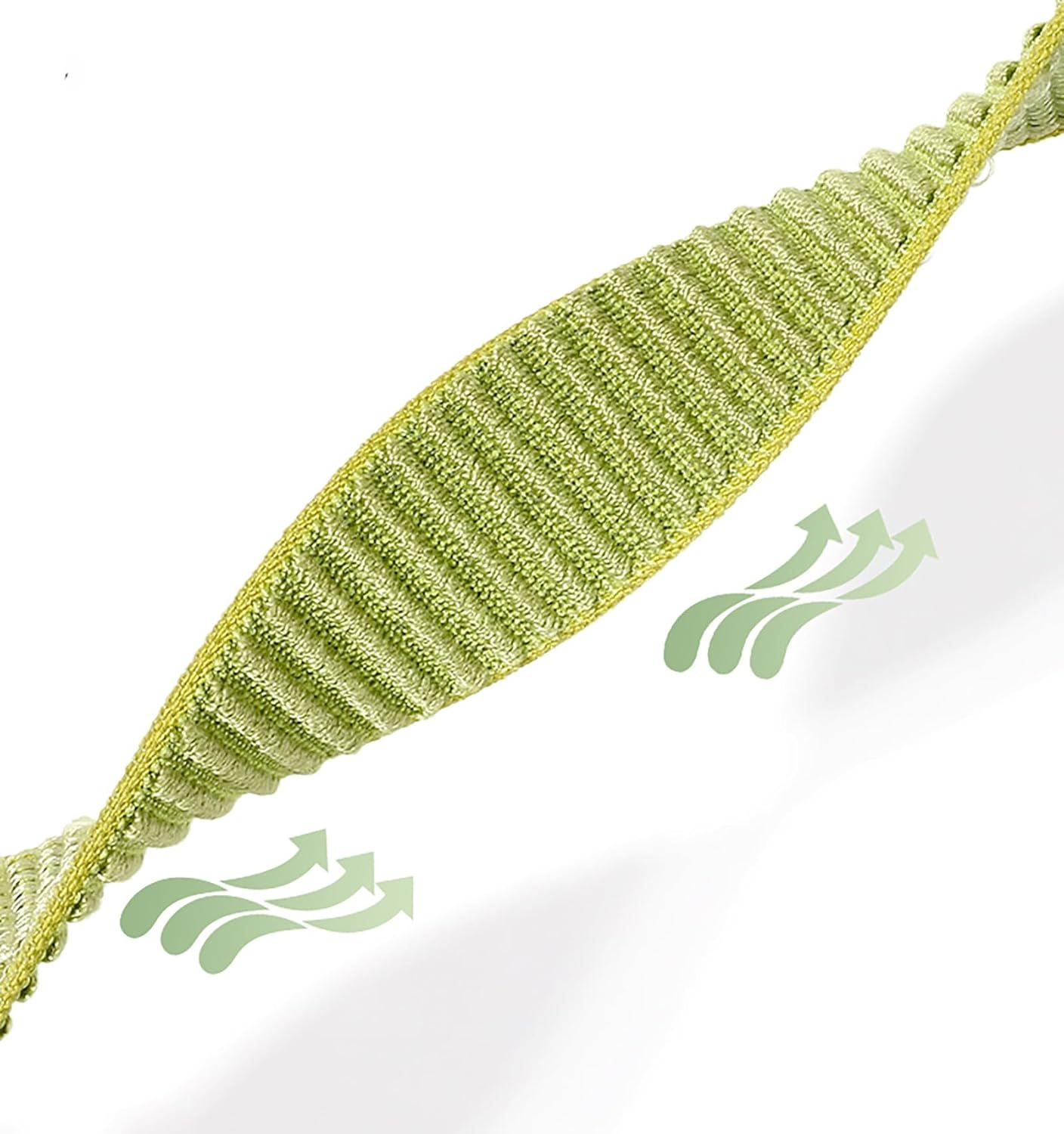 GIOPUEY Strap Compatible with Coros Pace 3, Nylon Replacement Outdoor Sport Loop Watch Strap, Braided Bracelet Strap Band image number 6