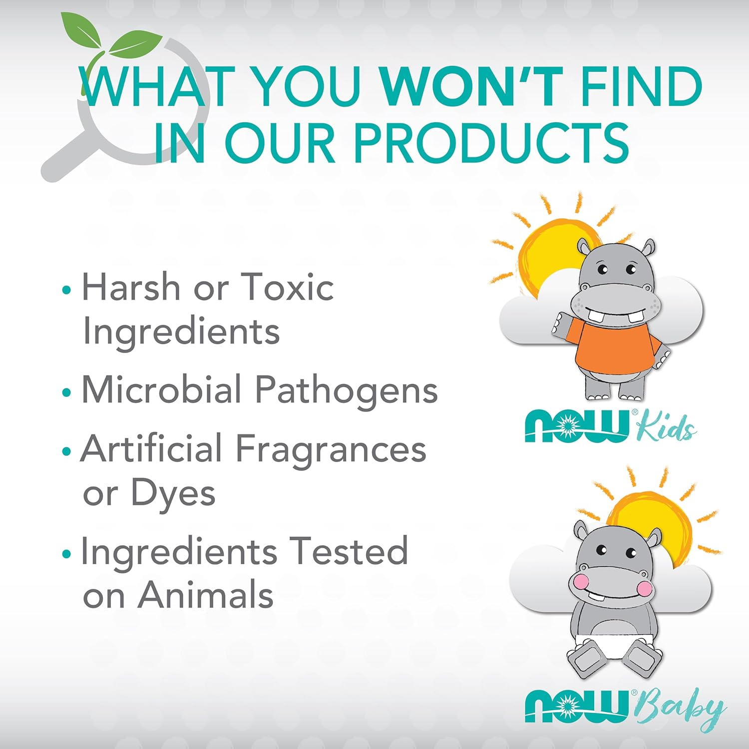 NOW Solutions, Xyliwhite&trade; Toothpaste Gel for Kids, Bubblegum Splash Flavor, Kid Approved! 3-Ounce image number 6