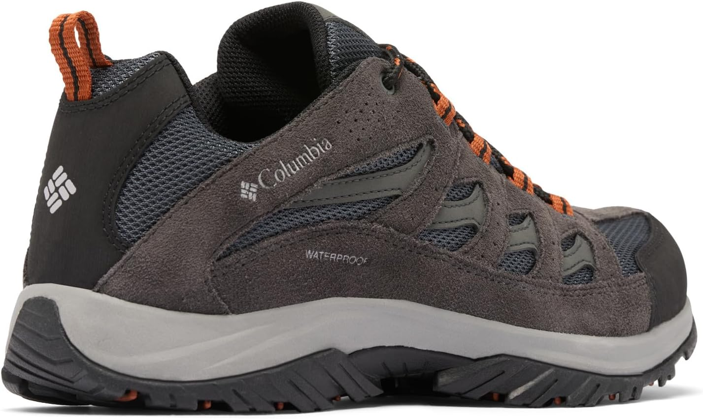 Columbia Men'S Crestwood Waterproof Hiking Boots image number 3