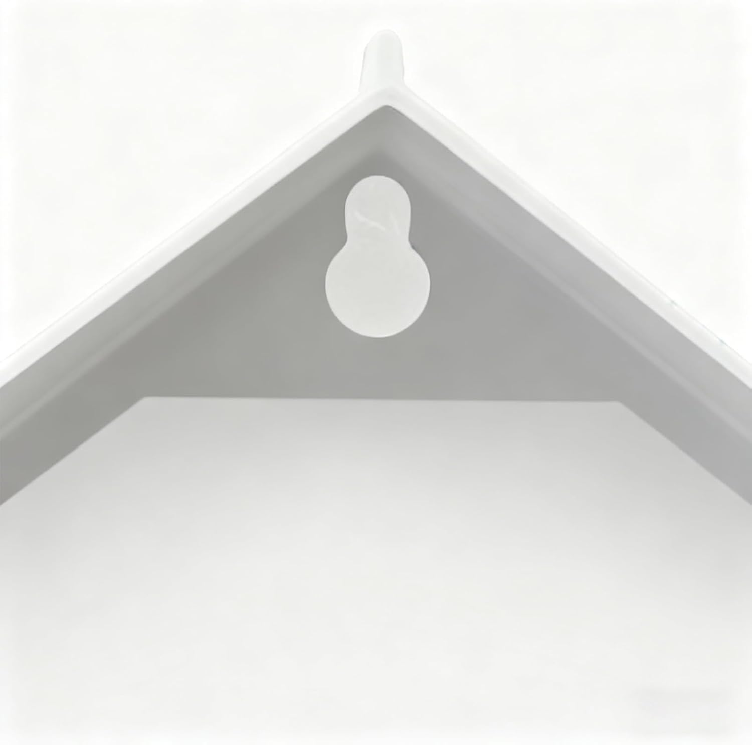 Hummingbird Feeder Window - Transparent Back Feeding Station - Transparent Back House Bird Feeder - for Squirrel outside Garden Window Winter Balcony Viewing Deck