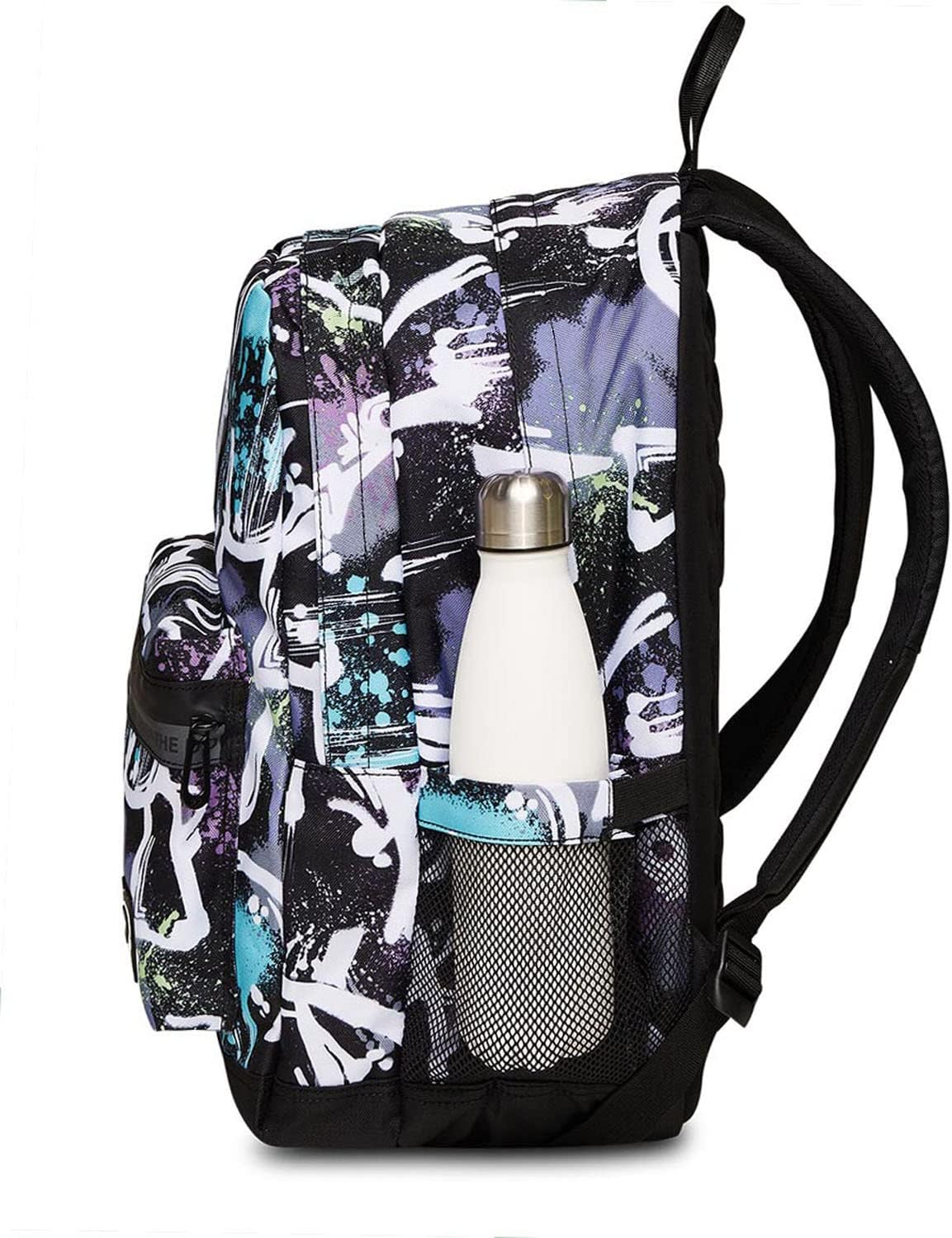 Seven Unisex Kid'S Zaino Pro XXL Grs Earphones Wireless Backpack