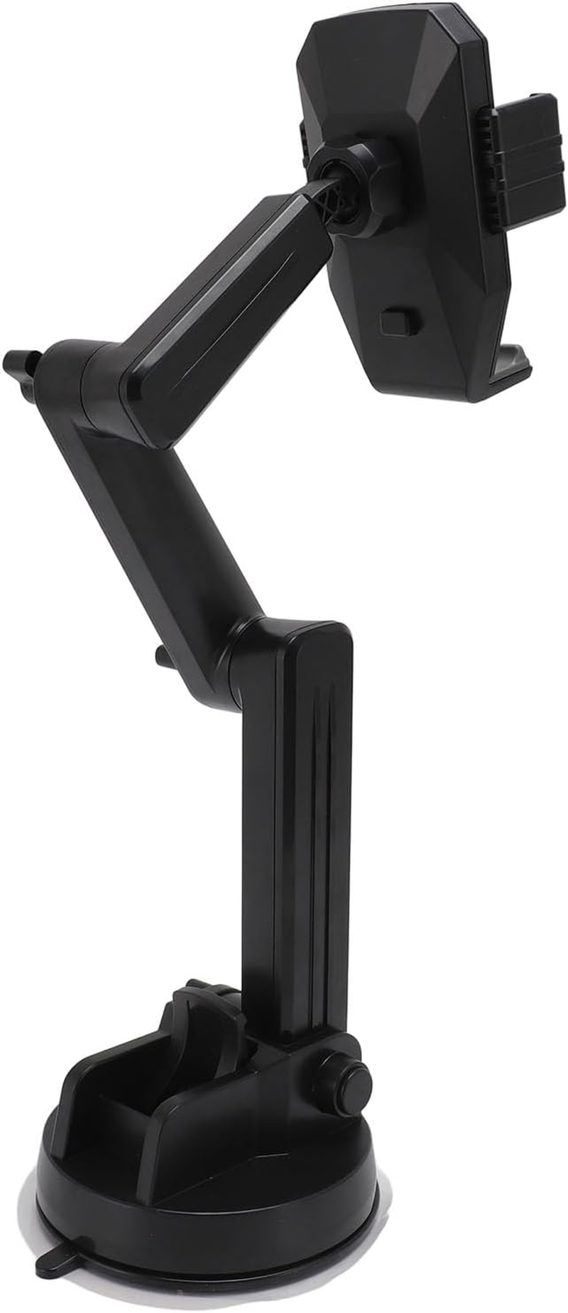 Cat Phone Holder, Truck Phone Holder Mount Stable Black Super Suction Cup for All Phone image number 4