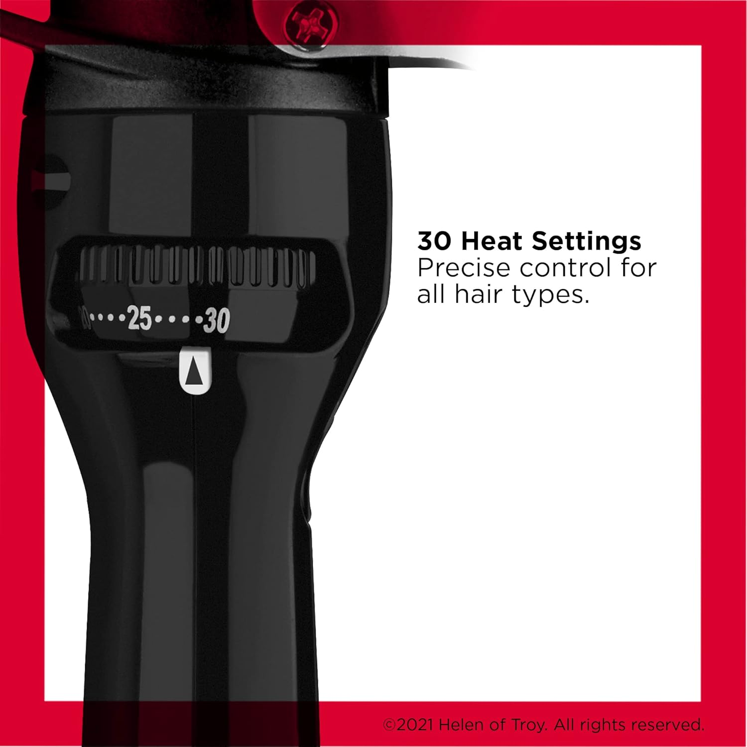 Revlon Perfect Heat Ceramic Curling Iron image number 4