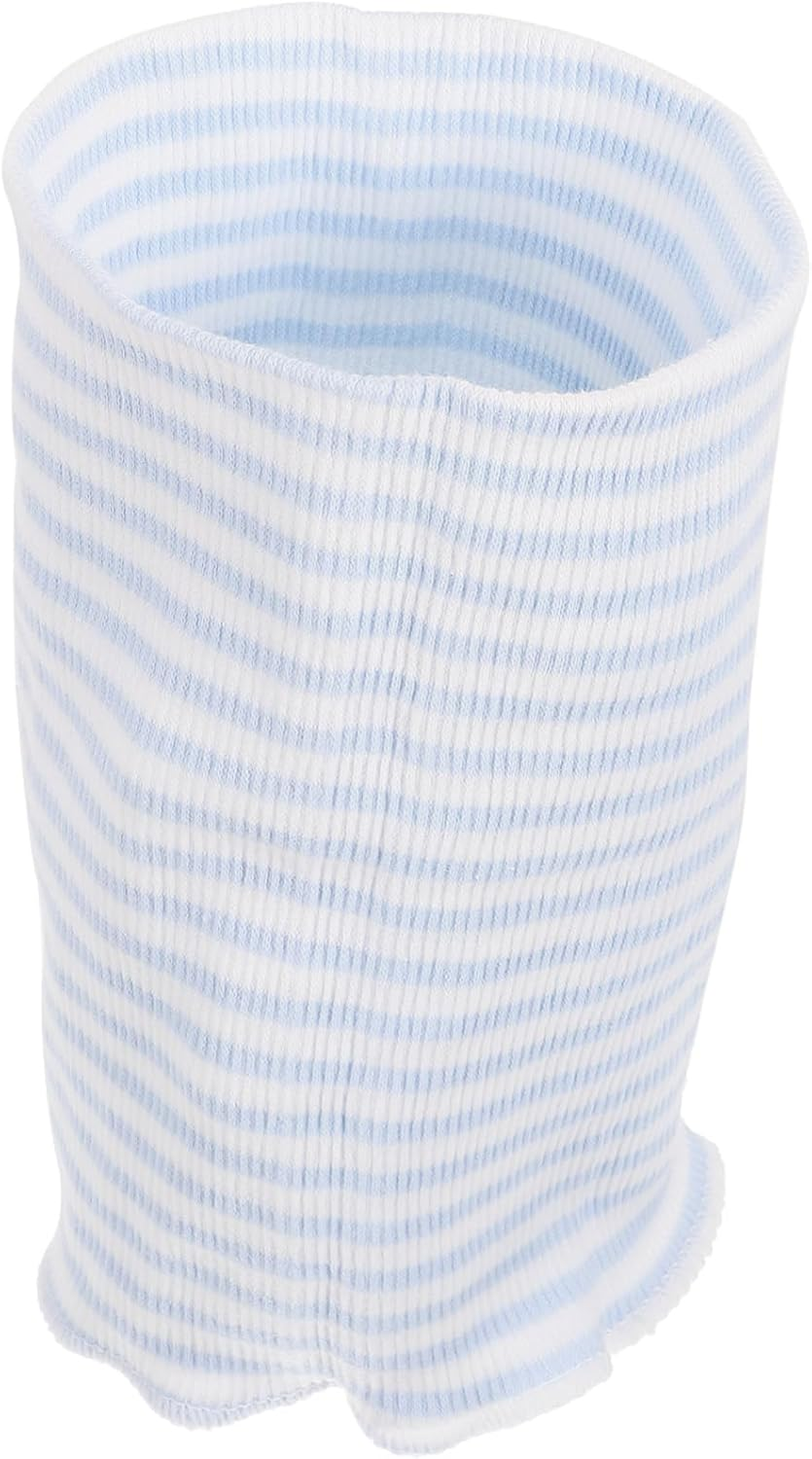 Stripe Belly Band for Newborns Soft Warm Abdomen Support for Breathable Comfortable Supplies for Night Use Air Conditioned Rooms image number 1