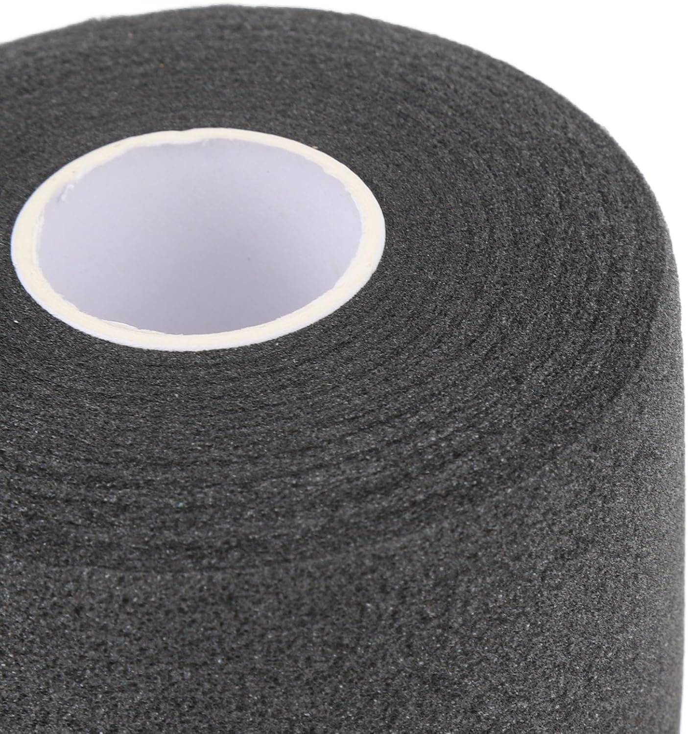 Badminton Racket Cushion Wrap, Polyurethane Shock Absorption Tape for Tennis Racket, with Comfortable Grip Adjustment, Support Stability and Control, Reduce Fatigue, Protect Joints image number 1