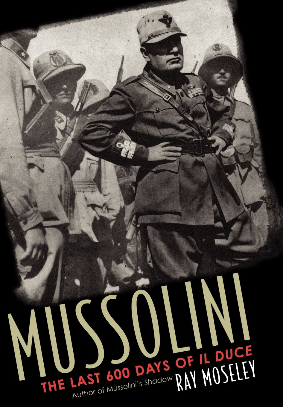 Mussolini: the Last 600 Days of Il Duce image number 1