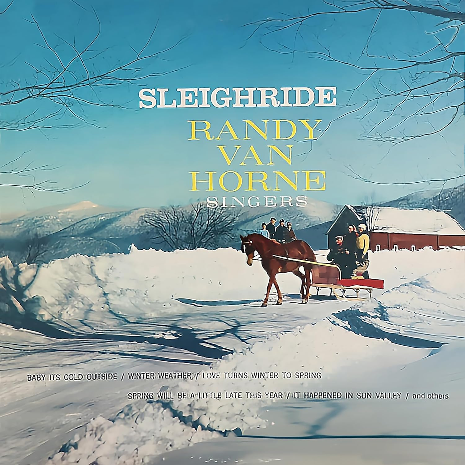 Sleighride Sleighride