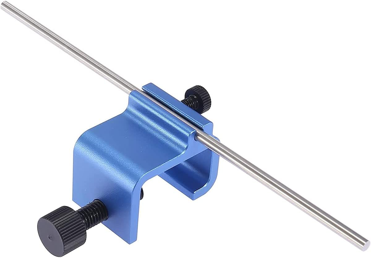 Motorcycle Chain Alignment Tool Aluminium Alloy Sprocket Chain Adjusting Tool Universal Quick Accurate Motorbike Chain Alignment Tool Repair Accessories Tool for Motorcycles Atvs ZHAZHAMO image number 4