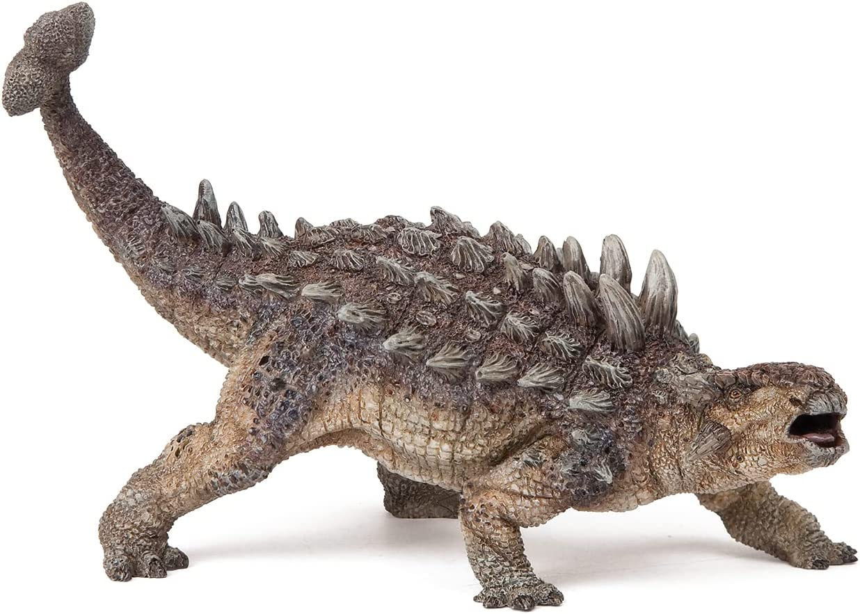 Papo Compsognathus Figurine - Ankylosaurus